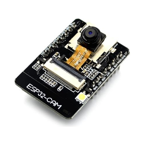 Tarjeta Esp32-cam Wifi Bluetooth Con Camara Ov2640