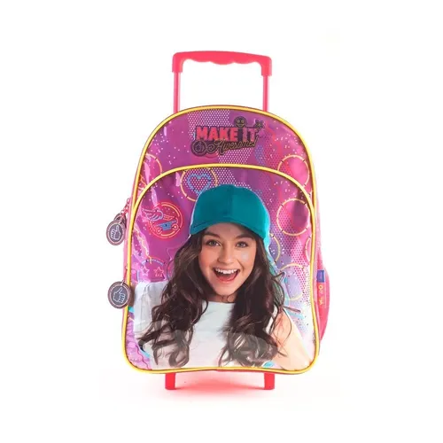 Mochilas de soy luna de carrito sales