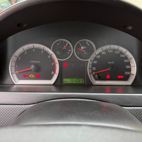 Chevrolet Aveo G3 1.6 Ls
