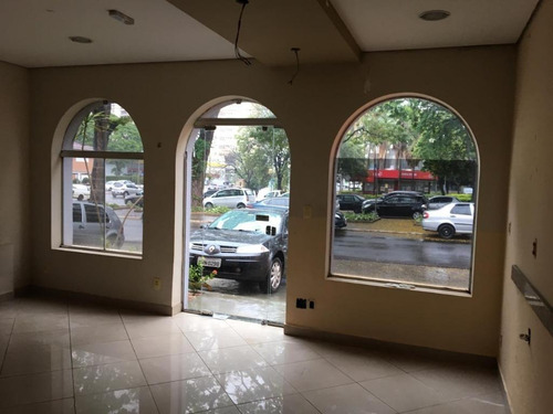 Salão Para Alugar, 375 M² Por R$ 8.500/mês - Jardim América - Ribeirão Preto/sp - Sl0209