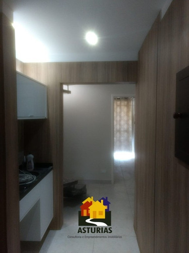 Imagem 4 de 15 de Ótimo Apartamento Para Venda No Guarujá - 3438-1