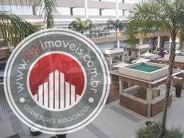 Imagem 11 de 15 de Sala Comercial Pronta - Shopping Vertice Recreio - Sala Comercial A Venda No Bairro Recreio Dos Bandeirantes - Rio De Janeiro, Rj - O-74491