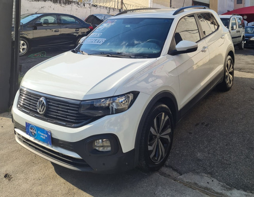 Volkswagen T-Cross 1.0 200 Tsi Aut. 5p 6 marchas