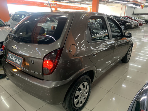 Chevrolet Celta 1.0 MPFI LT 8V FLEX 4P MANUAL