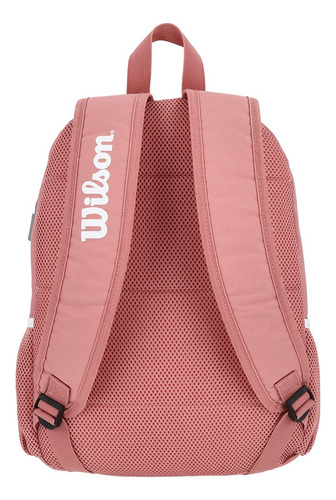 Mochila Wilson Colección Pastel Portalaptop
