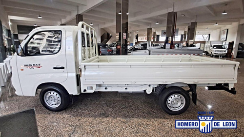 Foton Camionetas Pick Up Cabina Simple 1500 Kg Leasing