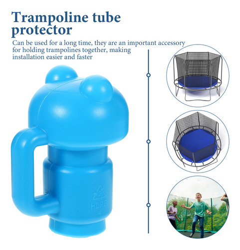 Nuevo Trampolín Para Piezas De Trampolín Resistentes, 6