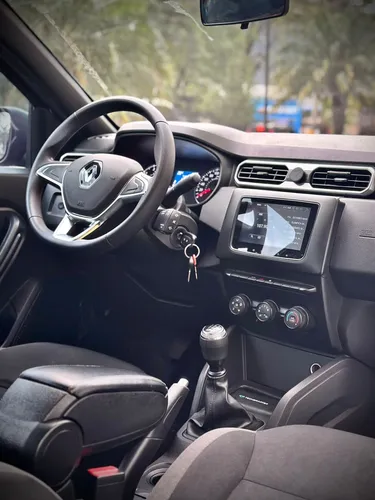 Renault Duster 1.6 Zen Mt