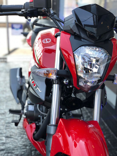 Imagen 2 de 25 de Benelli Tnt 15 - Entrega Inmediata - Mejor Contado - F