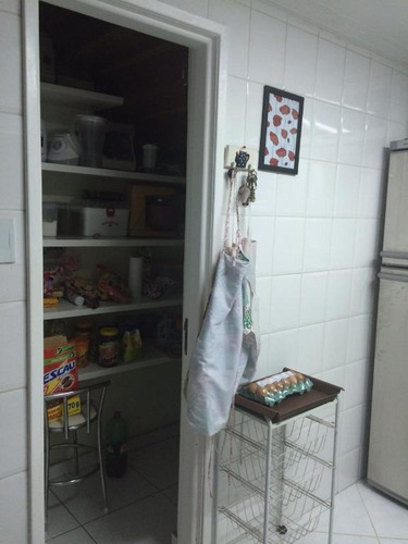 Imagem 8 de 30 de Sobrado À Venda, 122 M² Por R$ 690.000,00 - Jardim Borborema - São Bernardo Do Campo/sp - So0305
