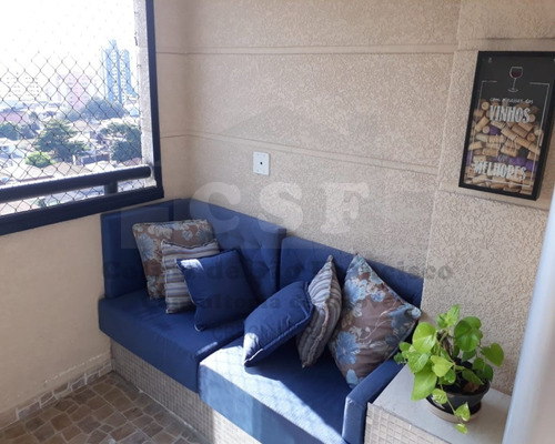 Imagem 7 de 19 de Apartamento De 62m² 2 Dormitórios Vila Yara - Osasco - Ap14743 - 69422688