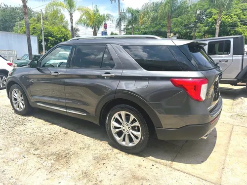 Ford Explorer 3.5 Limited Fwd Mt