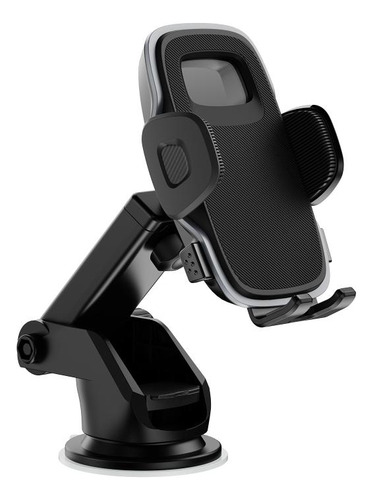 Soporte Negro Para Teléfono De Coche, Modelo Estándar Uan03