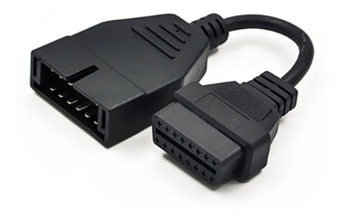 Cable Conector Extensor Obd2 20 Pin Para Gm 12 To 16 12