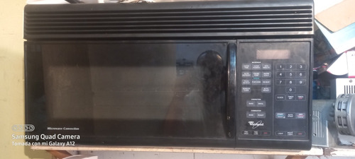 Orno  Usado Whirlpool Mdidas 75 De Largo 40cm De Alto 32pf