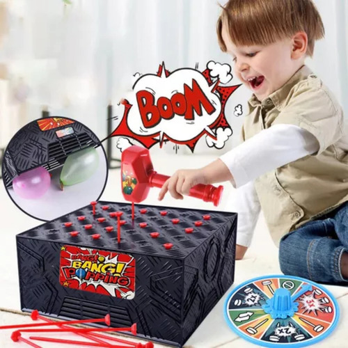 Nuevo Whack A Balloon Game, Juego De Explosión De Globos