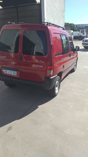 Citroën Berlingo 1.6 Bussines Hdi 92cv Am54 2017