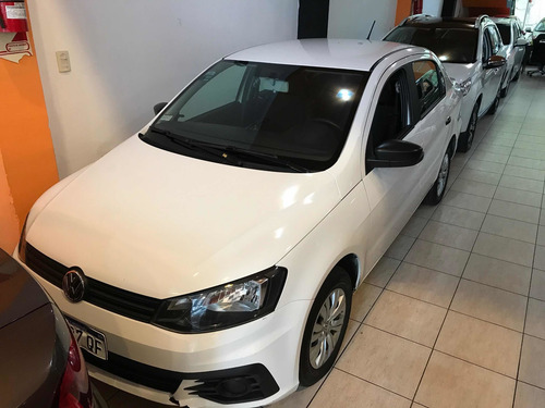 Volkswagen Voyage 1.6 Trenline 101cv 2017 Oportun Argemotors