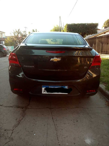 Chevrolet Prisma 1.4 Lt 98cv 2018