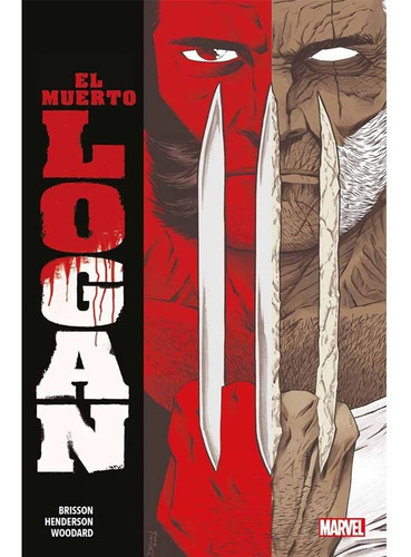 Dead Man Logan (el Muerto Logan) Panini Marvel