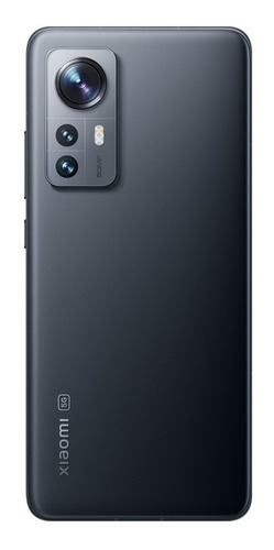 Imagen 2 de 7 de Xiaomi 12X Dual SIM 128 GB gris 8 GB RAM