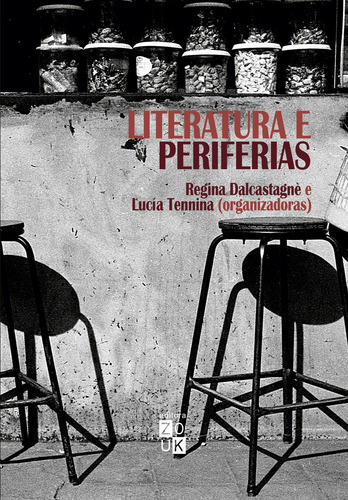 Literatura E Periferias, De -. Editora Zouk, Capa Mole Em Português