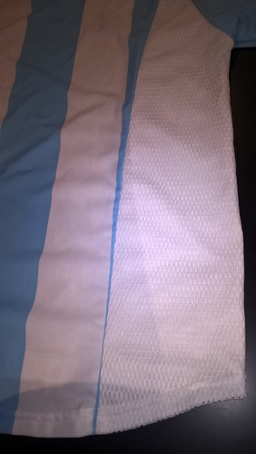 Camiseta Adidas Selección Argentina 2002 Original (Usado)