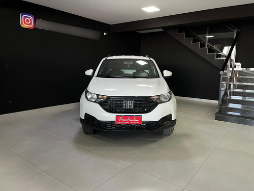 Fiat Strada 1.4 Endurance Cab. Cs Plus Flex 2p