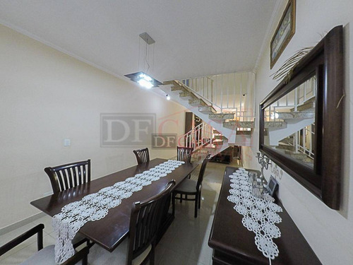 Sobrado Com 3 Dormitórios À Venda, 121 M² Por R$ 848.000,00 - Vila Matilde - São Paulo/sp - So3491
