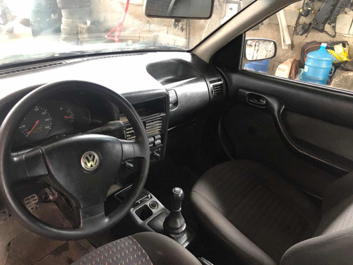 Volkswagen Gol 1.0 Special 2p 2002