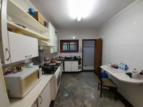 Imagem 12 de 15 de Excelente Sobrado À Venda 1250 M2 Com 2 Suítes E 2 Vagas - Jd Sabará - Mr82684