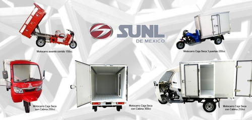 Motocarro Nuevo Con Cabina 200cc Caja Seca Venta O Tintorera