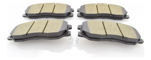 Balatas Delanteras Saturn Vue 3.6l 2008 2010