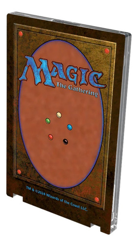 Magic Classic Ultra Pro One-touch Edge Magnetic Card Holder