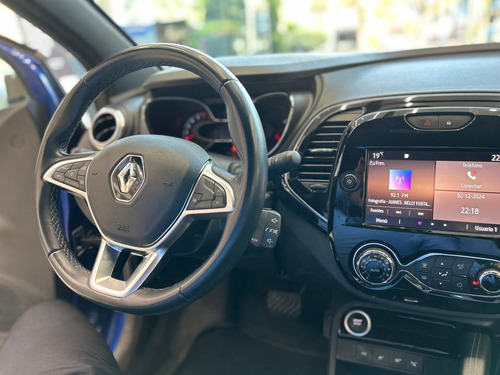 Renault Captur 2.0 Iconic Piel At