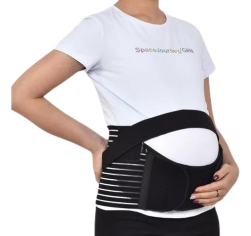 Faja Maternal Embarazada Protector Prenatal Vientre Espalda