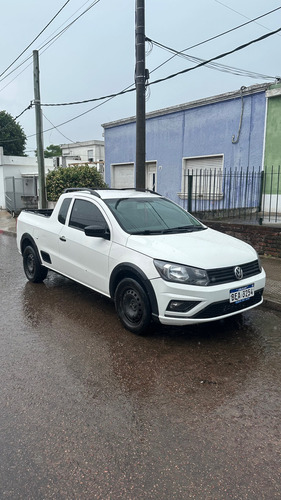 Volkswagen Saveiro 1.6 Gp Cd 101cv Power
