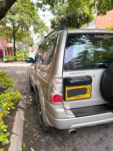 Chevrolet Grand Vitara 1.6 L