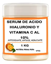 Comprar Hidratante Facial Acido Hialuronico  Vitamina C 1kg Belgrano