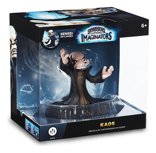 Skylanders Imaginators Sensei Kaos Ps4 Ps3 Xbox 360 One Wii