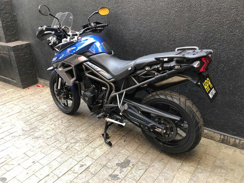 Imagem 2 de 8 de Triumph Tiger 800 Xrx 2017