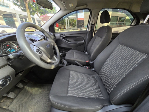 Ford Ka 1.0 TI-VCT FLEX SE PLUS MANUAL