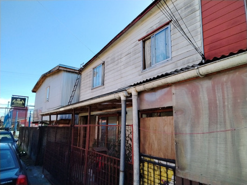 Se Vende Casa + Cabaña En Valdivia - Sector San Pedro