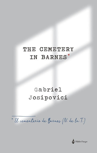 Libro El Cementerio De Barnes Dku