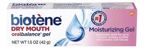 Biotene Gel Umidificante Oral Balance 42g