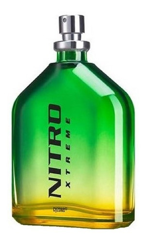 Perfume Nitro, Nitro Air 50 Ml Cyzone