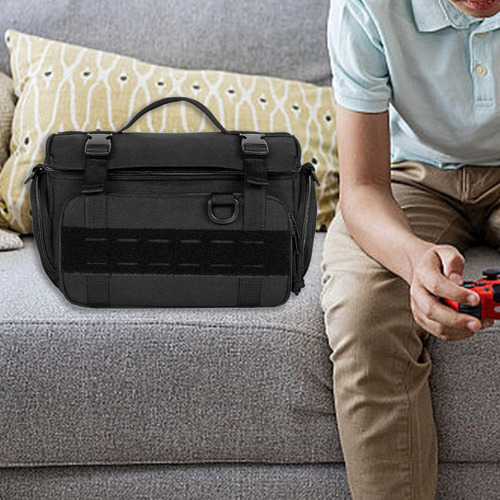 Bolsa De Almacenamiento Para Consola De Juegos, Bolsa De