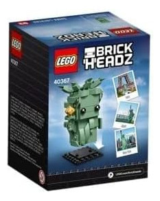 Lego - Brickheadz - Dama De La Libertad - 93