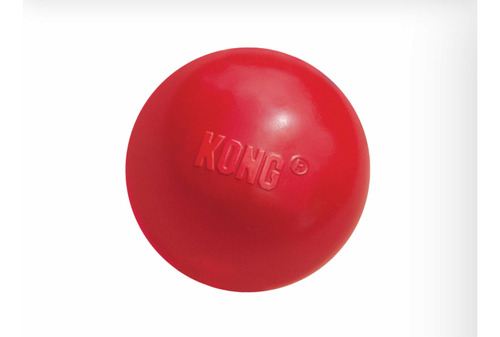 Kong Pelota Classic Mediana/grande 3 Pulgadas