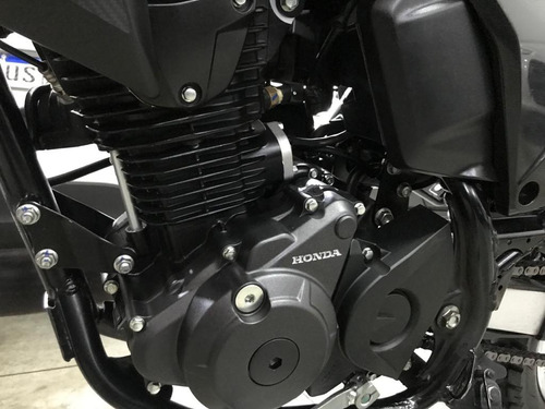 Imagen 9 de 14 de Honda Xr 190 L 2019